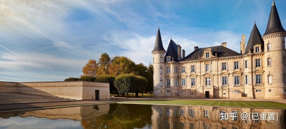 ch09teaupichonbaron男爵古堡垂直品鉴感受经典传承