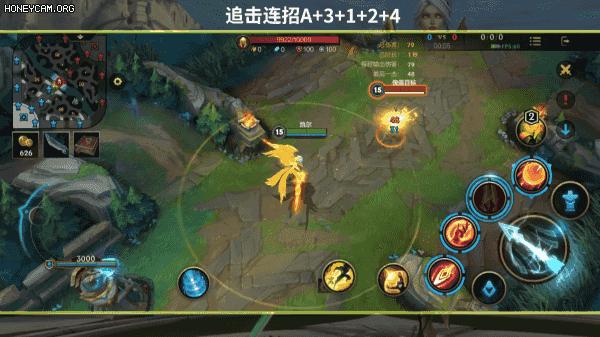 正义天使凯尔技能机制全面解析中后期无敌上分必选英雄