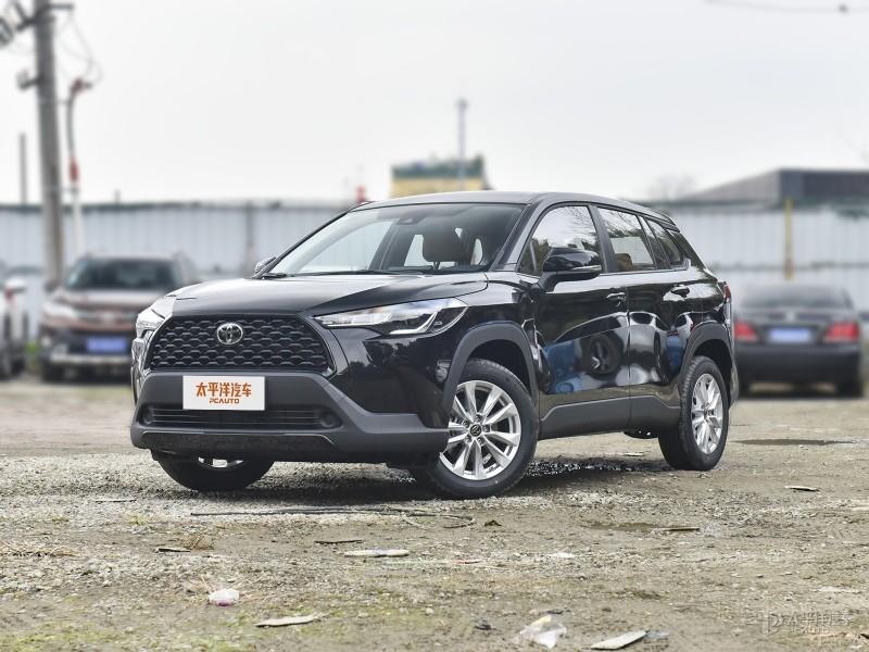 一汽丰田2023款卡罗拉锐放上市 售12.98万起