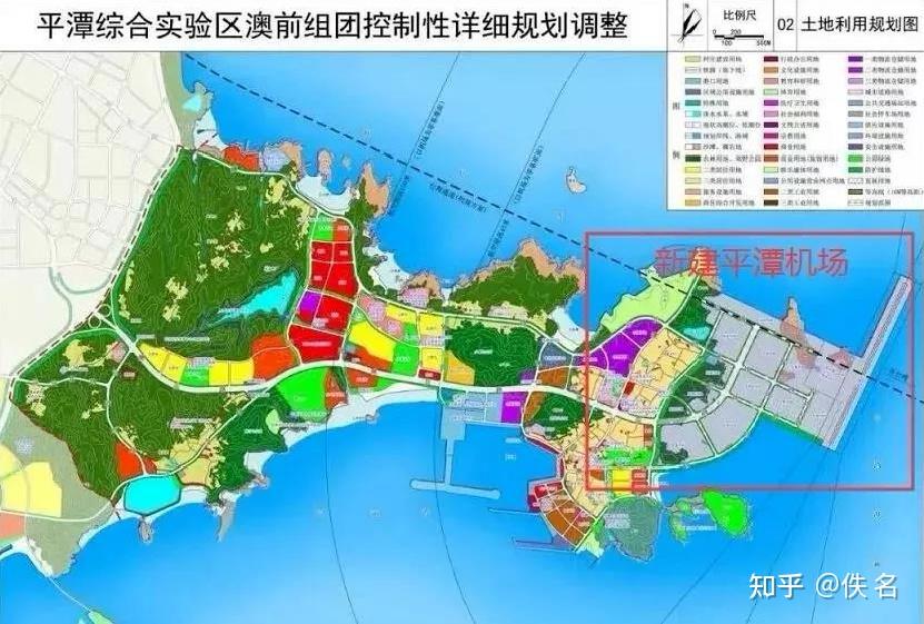 平潭将规划建设海上机场!7分钟可抵达台湾上空,总投资30亿! - 知乎