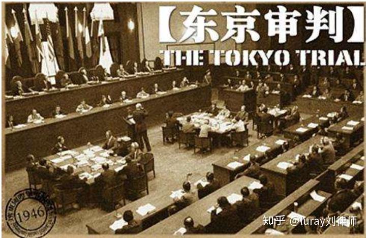 精彩东京审判片段回顾:了不起的Dr.Mei - 知乎