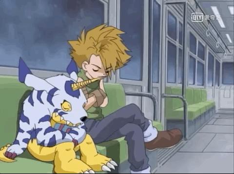 数码宝贝20年后重拍突然发现我们才是第一批被选中的孩子