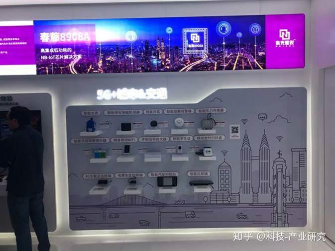 芯片应用于智慧城市&交通芯片应用与智能家居物联93芯92春藤510