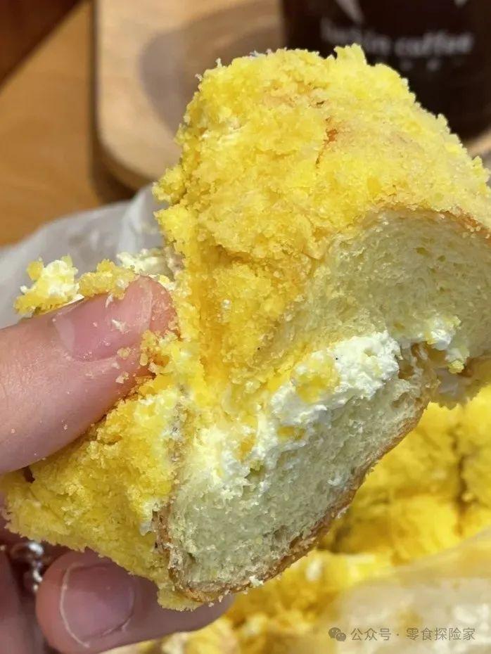 “祐禾”爆款面包测评!看完再买不踩雷!!! - 知乎