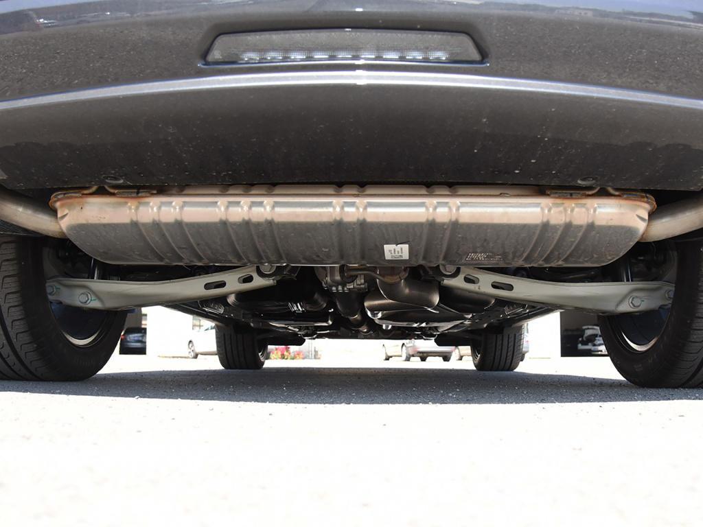 配置丰富安全性高新款雪佛兰探界者哪款适合你