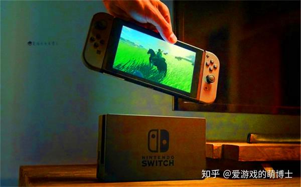 怎么分辨原版switch和新型号 很简单 看这五个方面 知乎