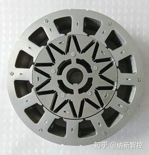 表贴式永磁电机选型