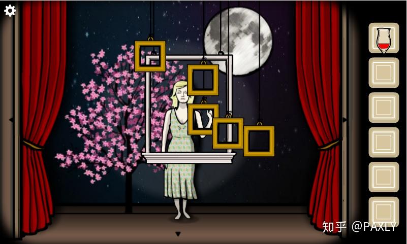 锈湖系列之逃离方块剧院剧情介绍