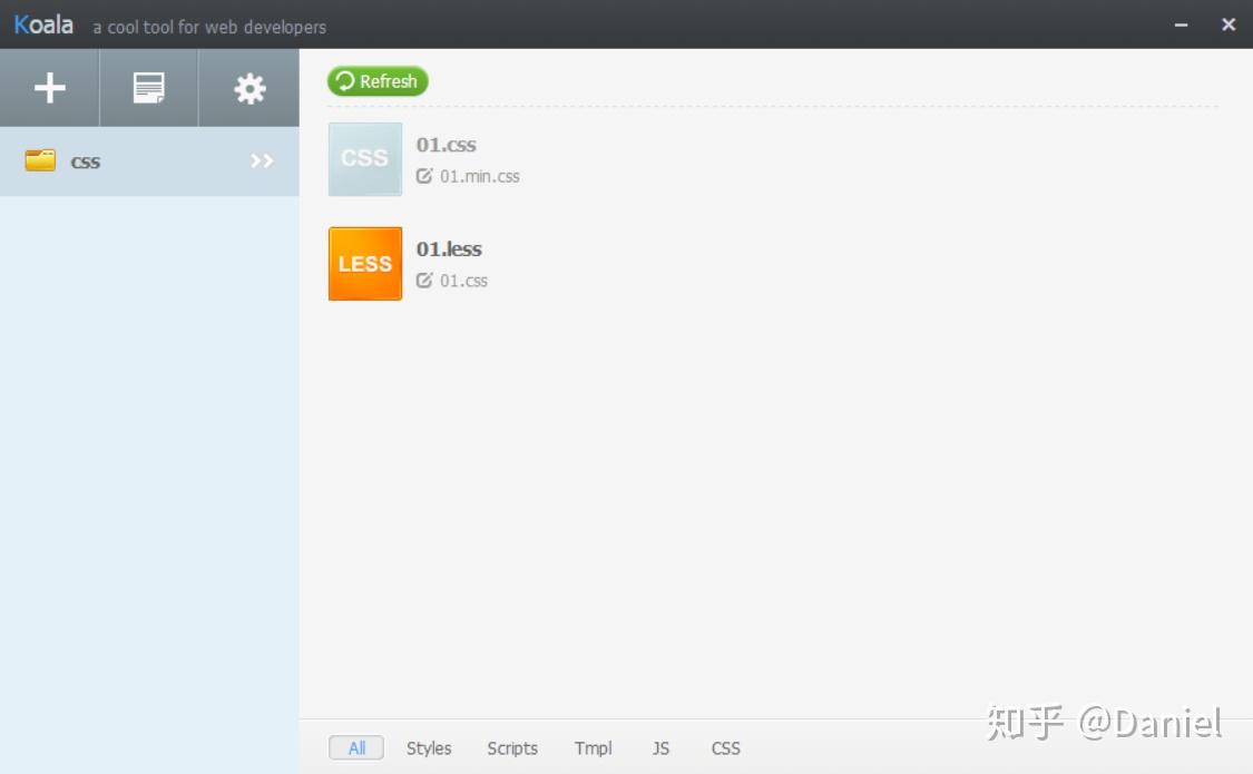 less编译成css的几种方法 - 知乎
