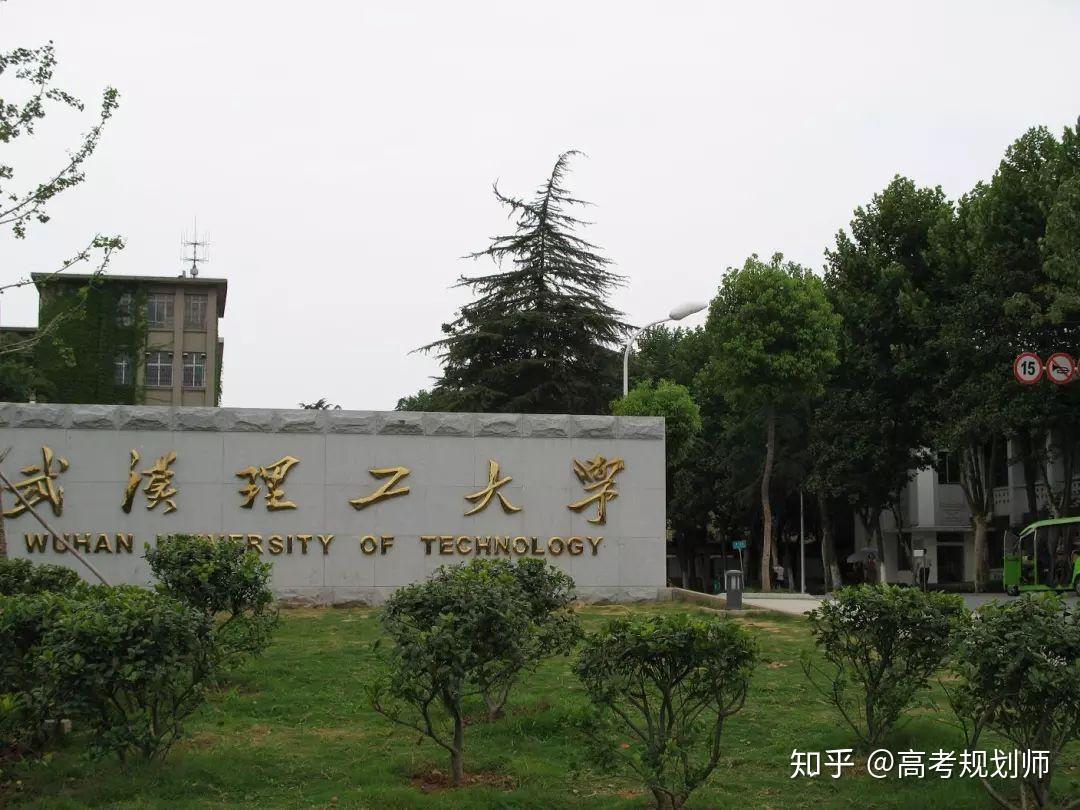 武汉理工大学国际合作教育招生项目