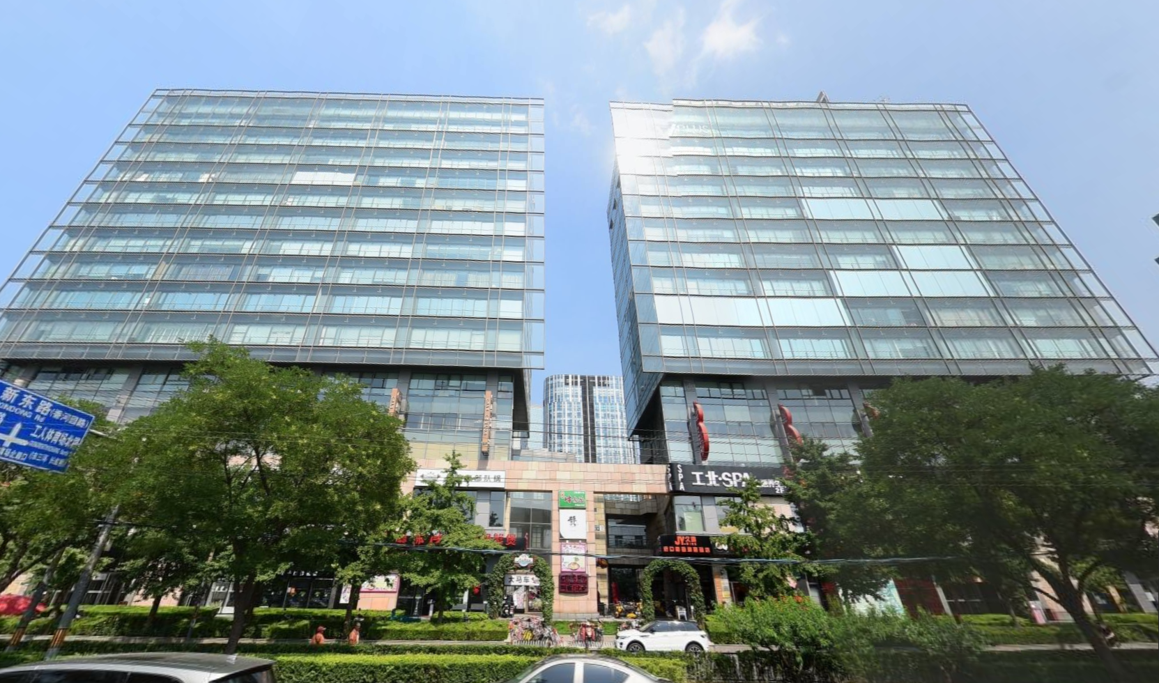中国红街法拍房11万平米在售可垫资可贷款