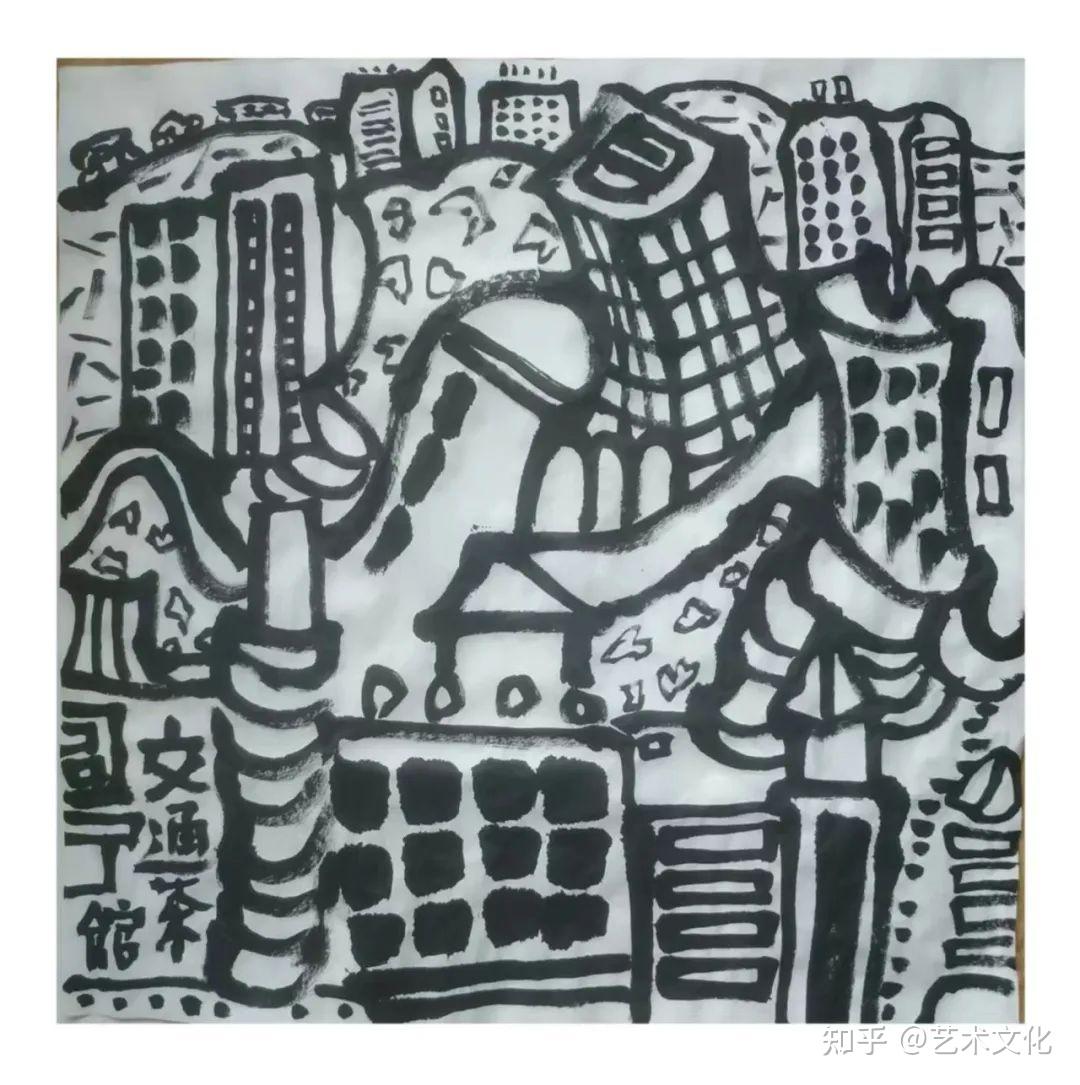 "党家山"小记一一新意象的到来