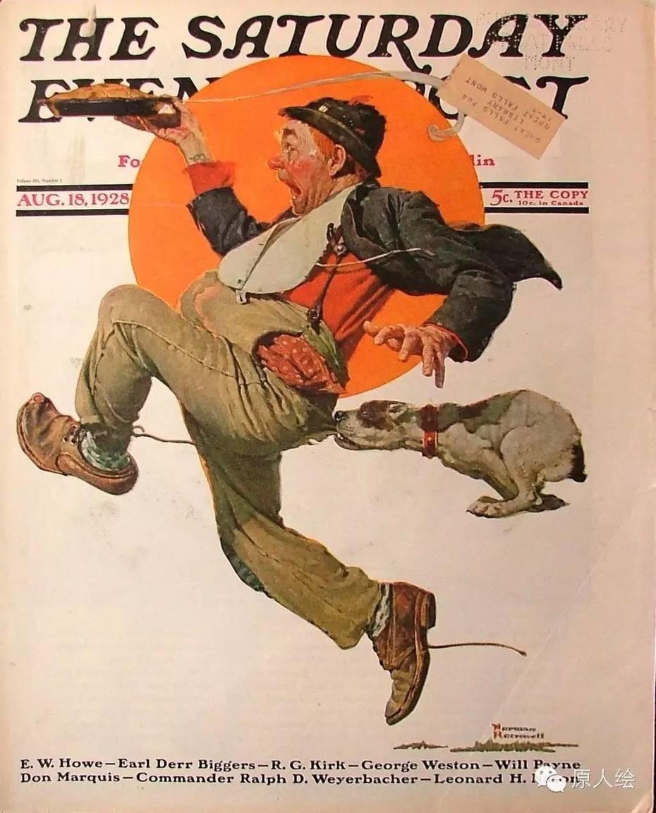 配图看魔戒16跃马客栈的忘形一跳