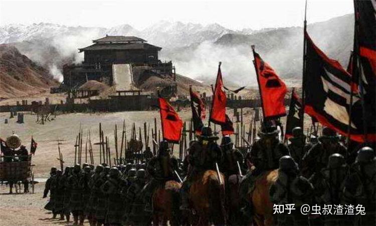 秦灭六国的顺序是什么？ - 知乎