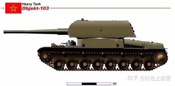 当然对于t100毛子还开了不少脑洞,包括装130mm炮和152mm炮,其中安装