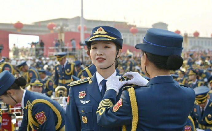 2019年国庆大阅兵女兵方队有哪些值得关注的亮点