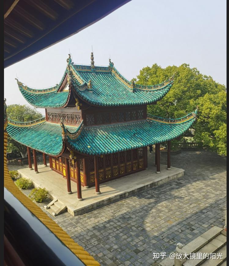 美丽的家乡岳阳楼