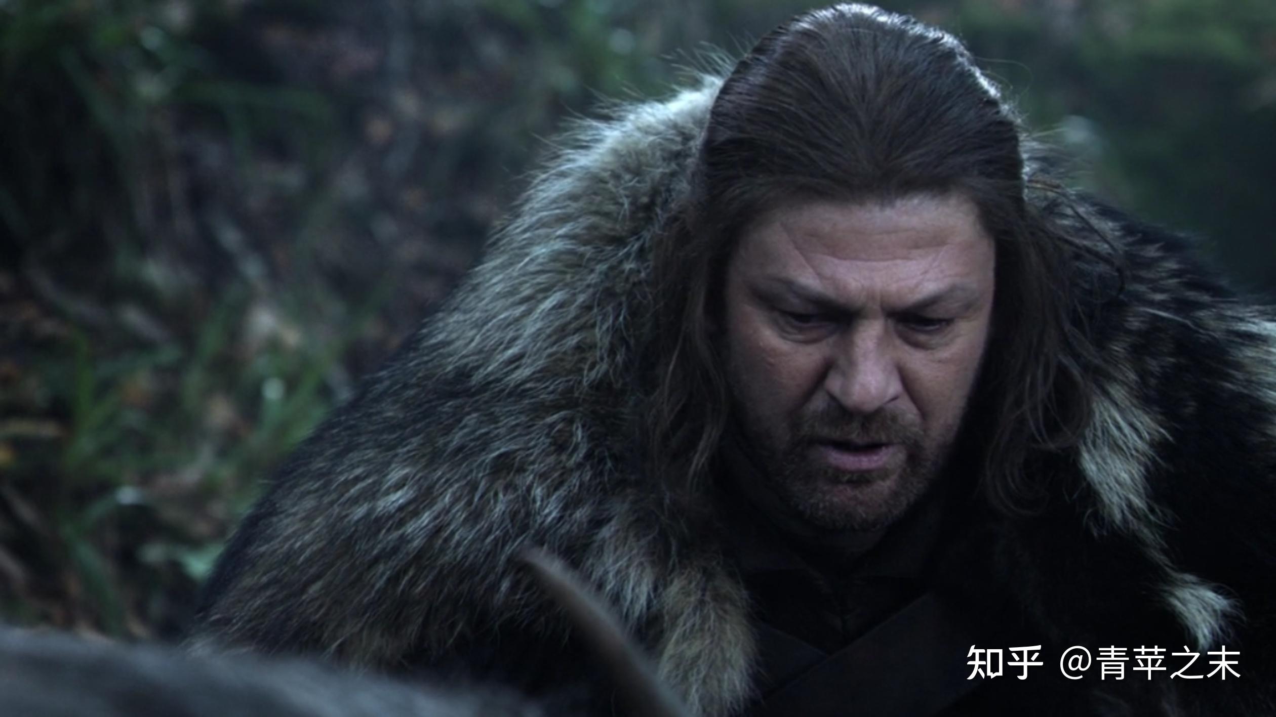 不擅权谋是史塔克家族特色不傻白甜只是从艾德开始