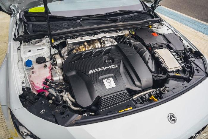 0t发动机压榨出了421马力,500牛·米,绝对是把发动机压榨到了极限.