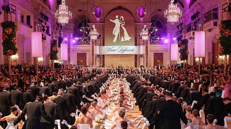 ball甜点舞会,这可能是世界上最富有甜蜜气息的舞会了