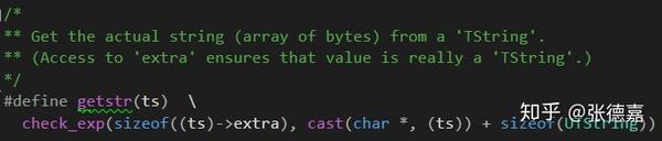 Lua设计与实现--字符串篇 - 知乎