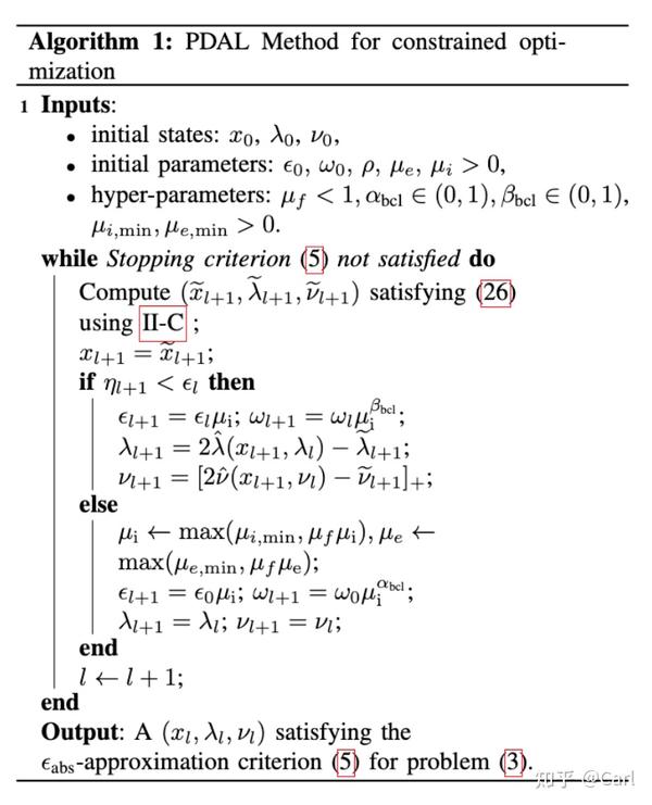 论文阅读：Constrained Differential Dynamic Programming: A primal-dual ...
