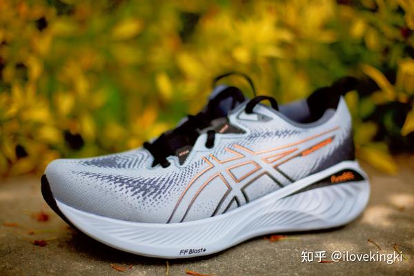 可慢跑可通勤，Asics GEL-Cumulus 25很舒适- 知乎