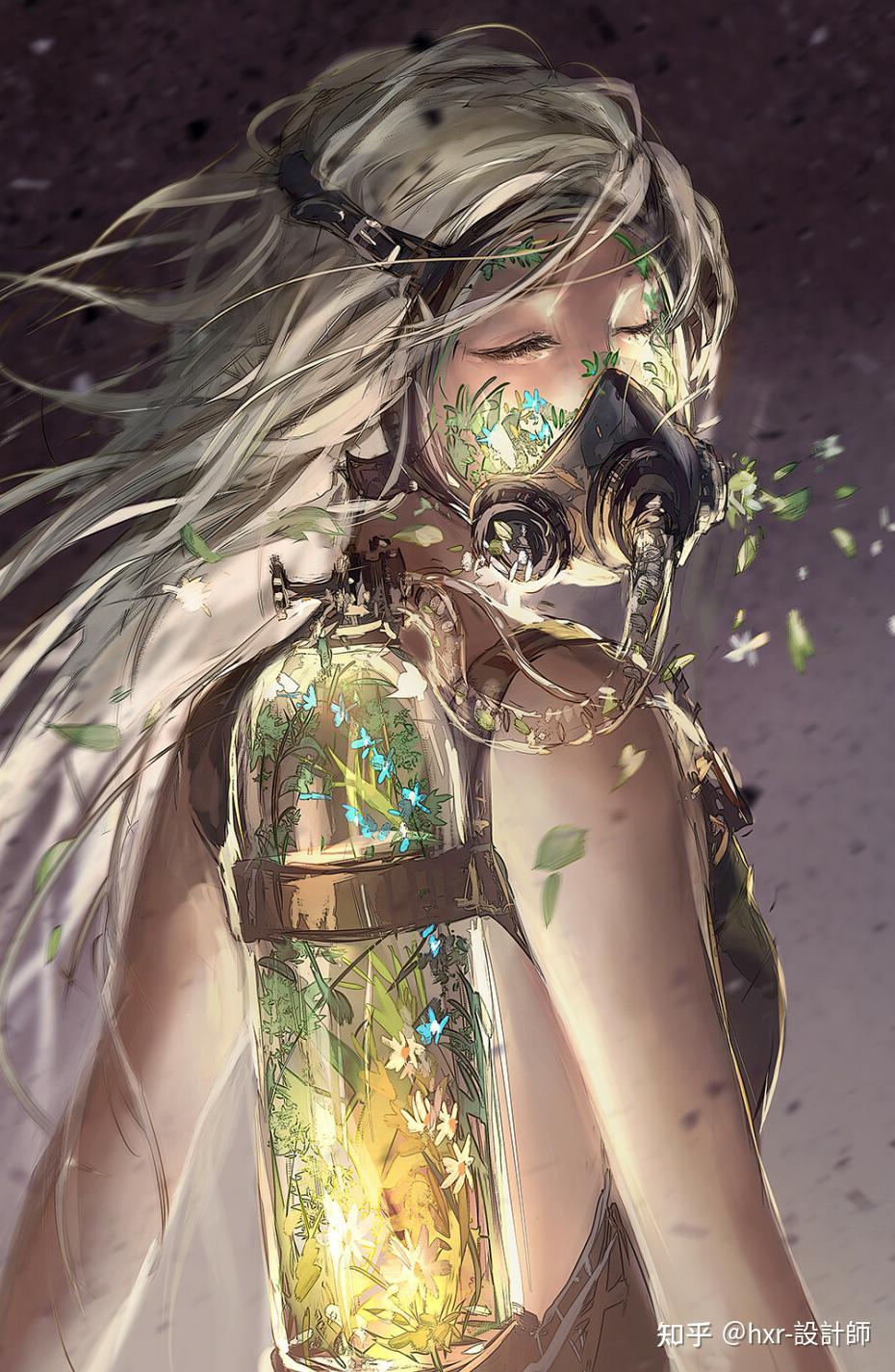 极致的音乐之美画师yuu作品欣赏