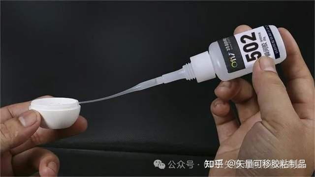 502胶水的使用技巧和注意事项,你知道吗 - 知乎