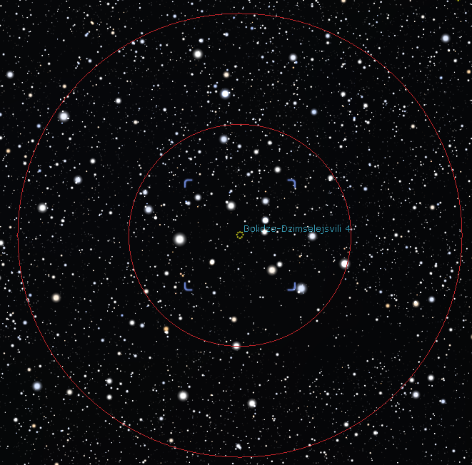 精选小众疏散星团(图) - 知乎