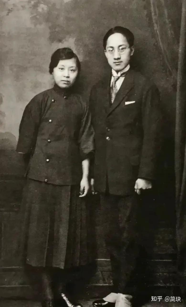 张幼仪:被徐志摩称为“土包子”,离婚后活成励志女神,“土”是她的软肋,也是铠甲 - 知乎