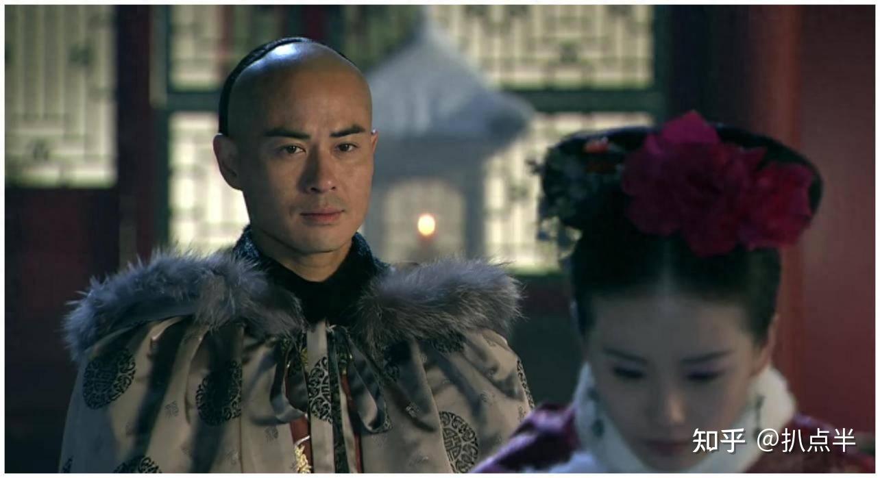 也是实打实的爆款剧,捧红了女主角刘诗诗,林更新,也让吴奇隆,郑嘉颖