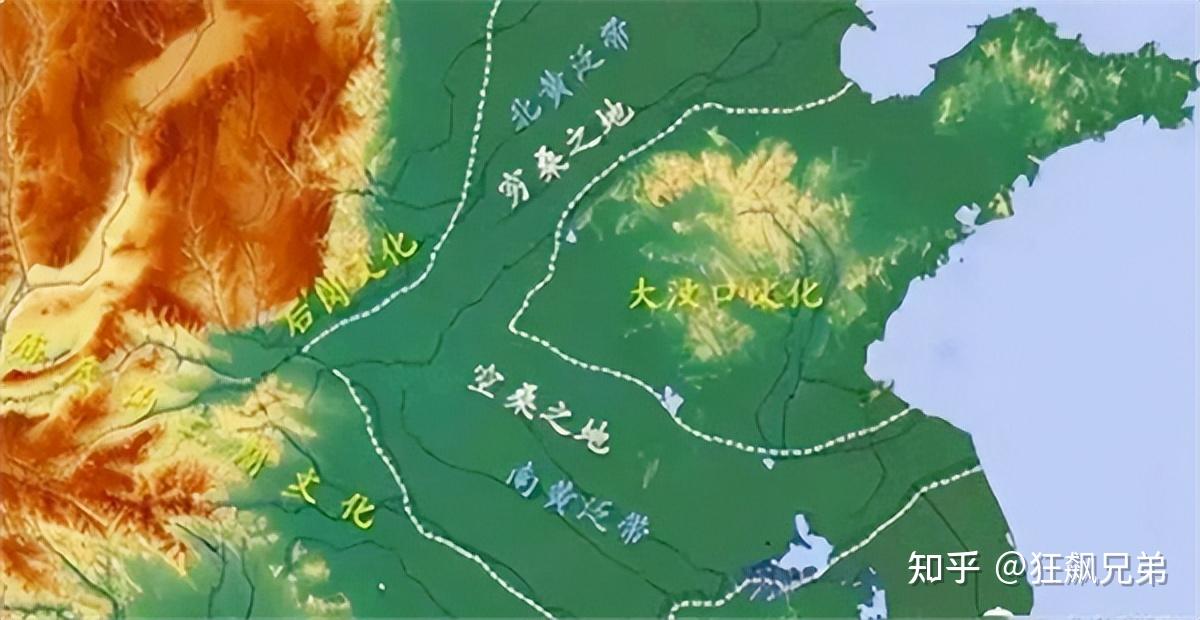 东夷和华夏究竟啥关系?五帝时代,谁是东夷,谁是华夏?一文了解 - 知乎