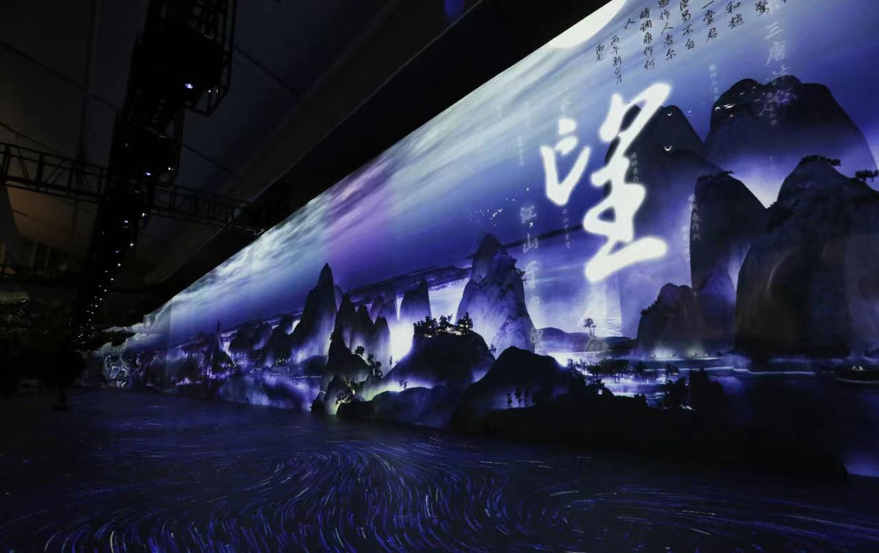 《只此青绿》惊艳破圈!重庆这个地方简直“神还原” - 知乎