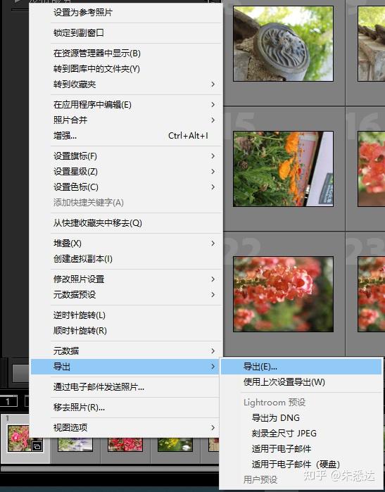 Online photo editor Photoshop Lightroom