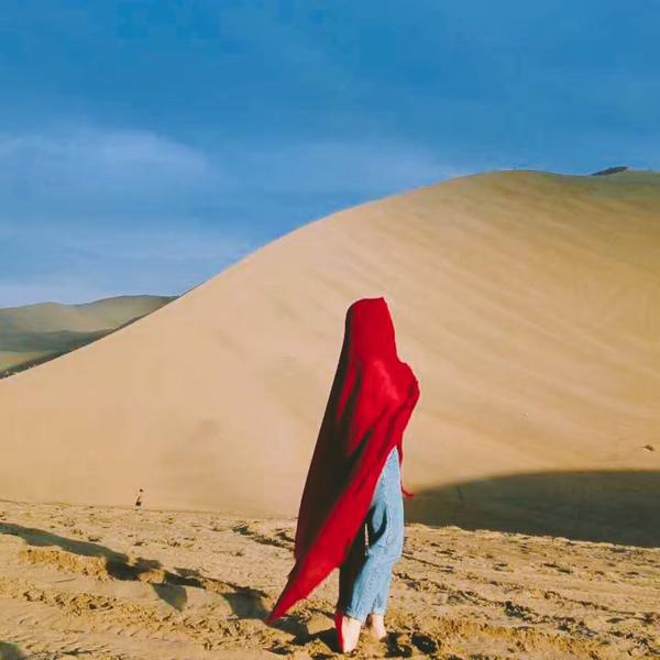 各位都拍过自己或别人的哪些好看的背影照?