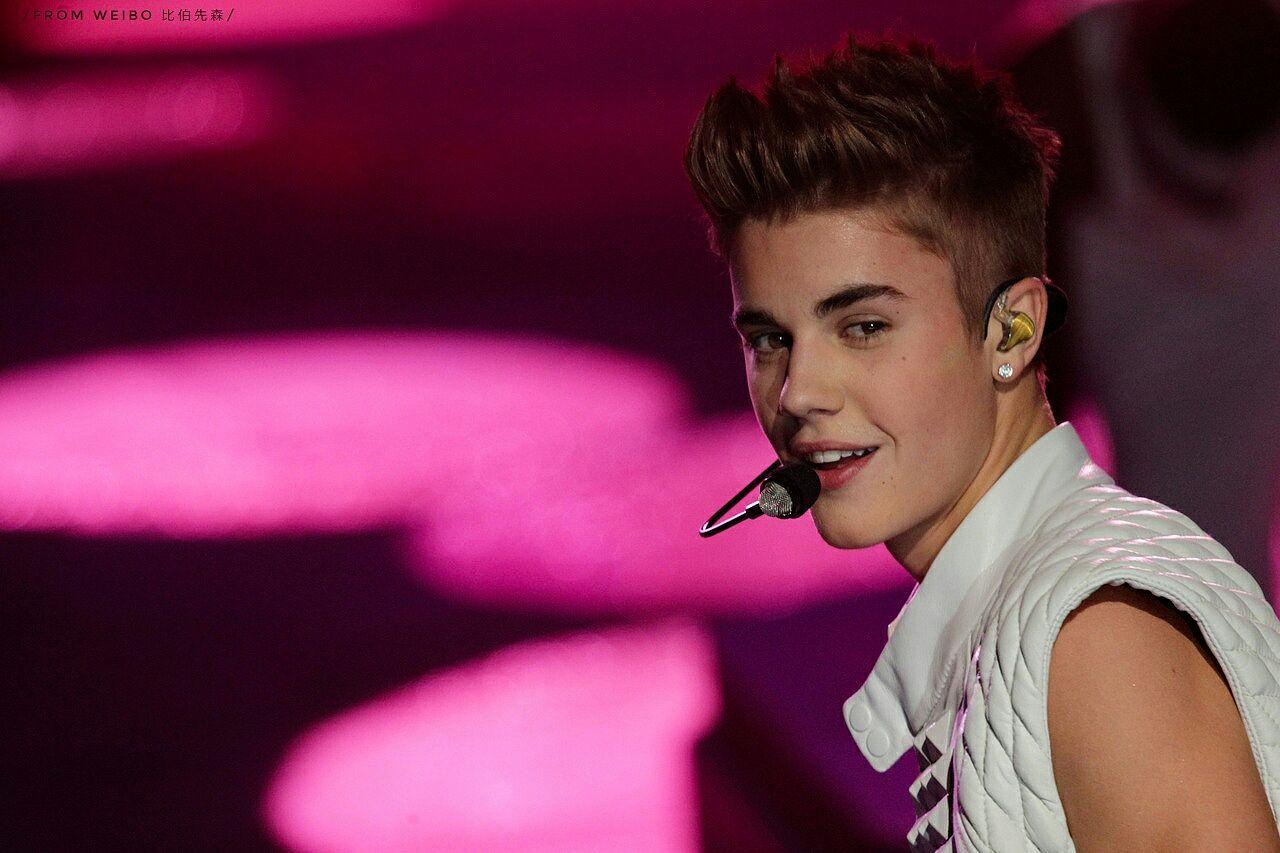 有没有一些贾斯汀比伯颜值巅峰图片推荐呢?