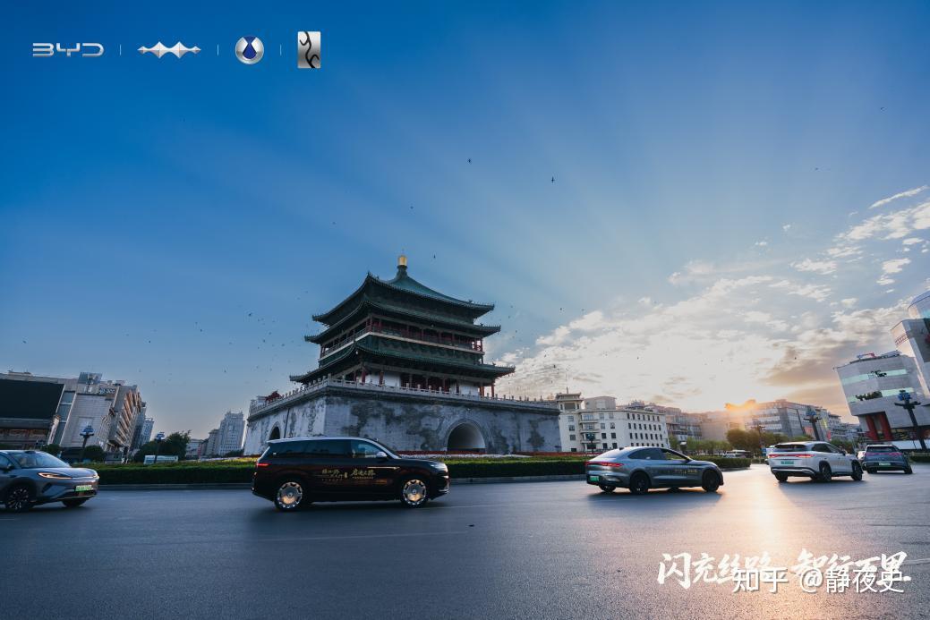 闪充丝路,智行万里——比亚迪护航海上新丝路!