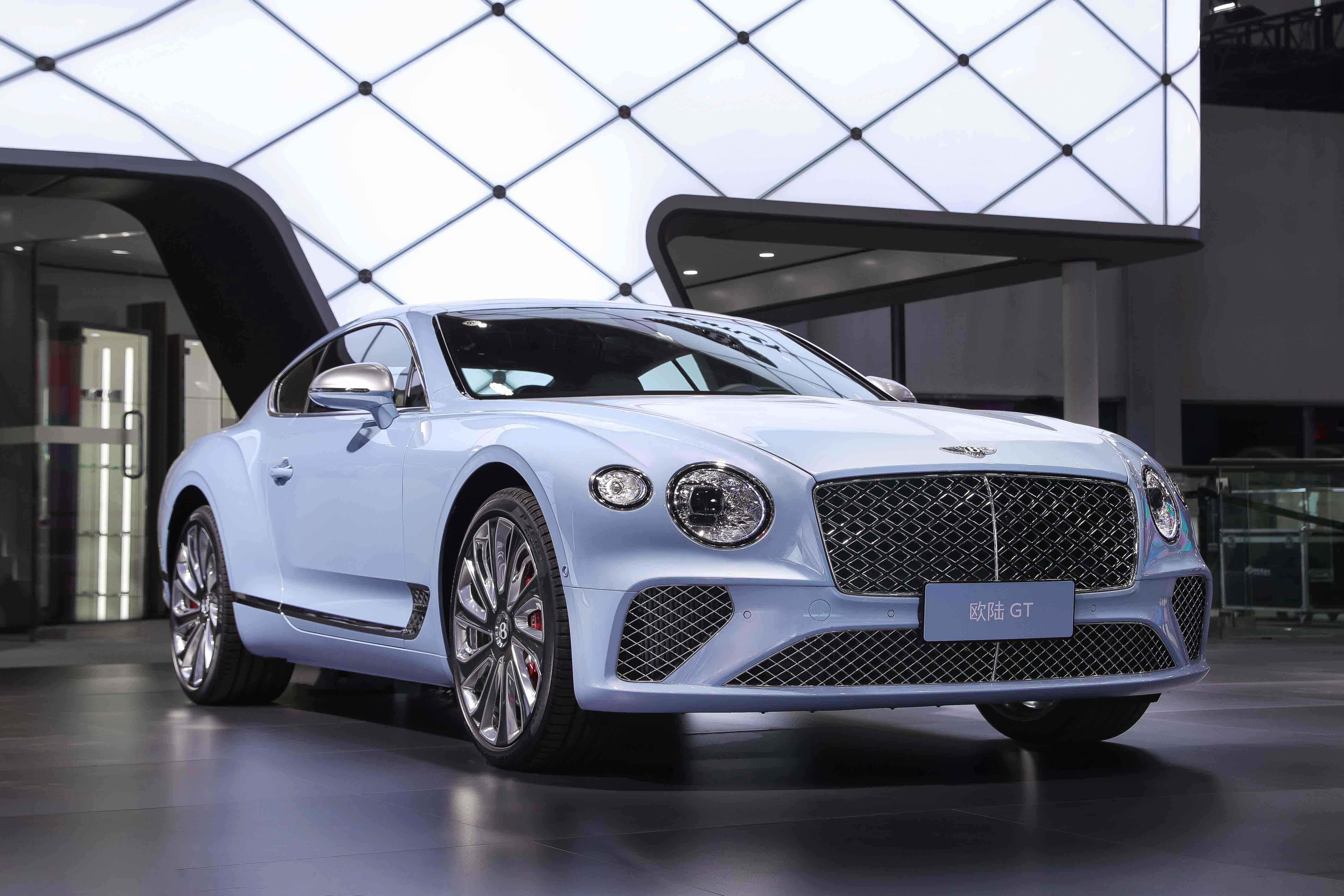 此外,宾利品牌也基于宾利飞驰,欧陆gt,欧陆gt敞篷版,添越四个车系,专