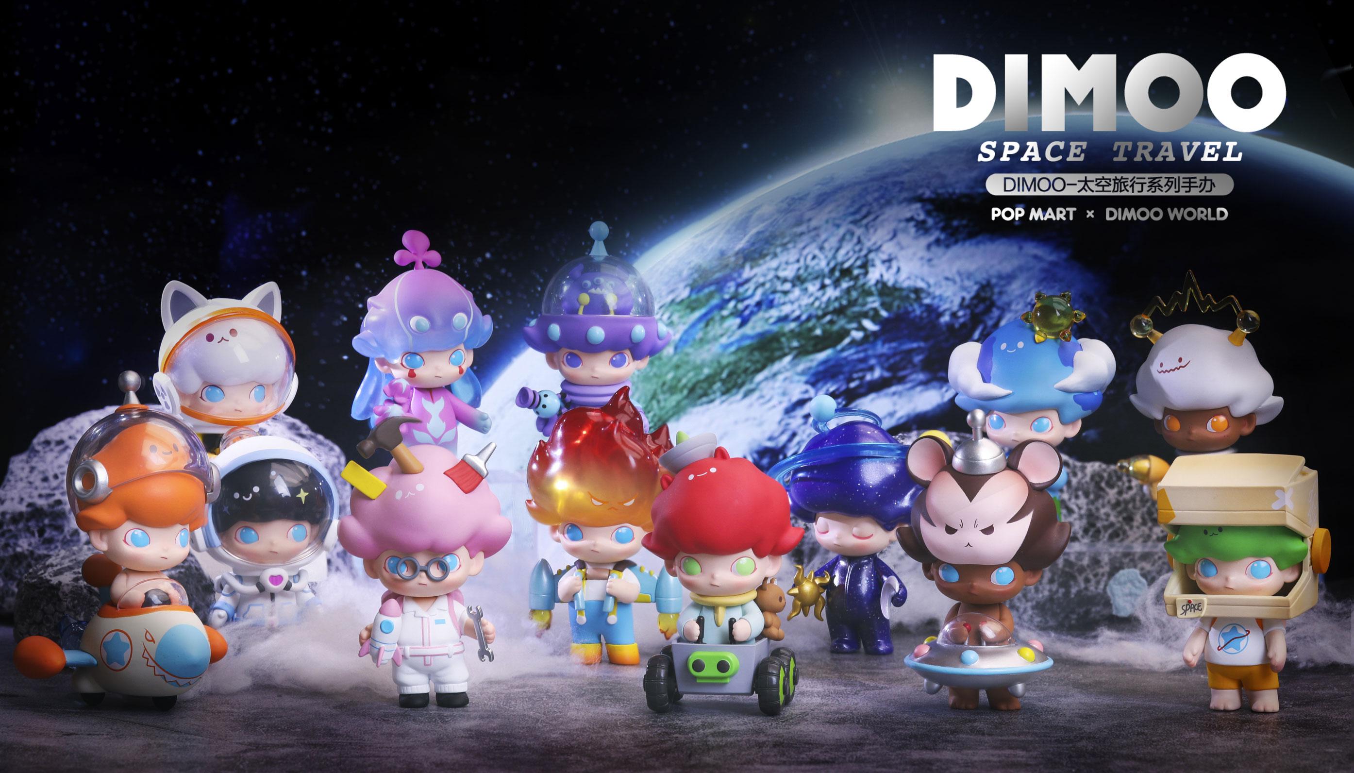 一篇看懂潮流玩具史