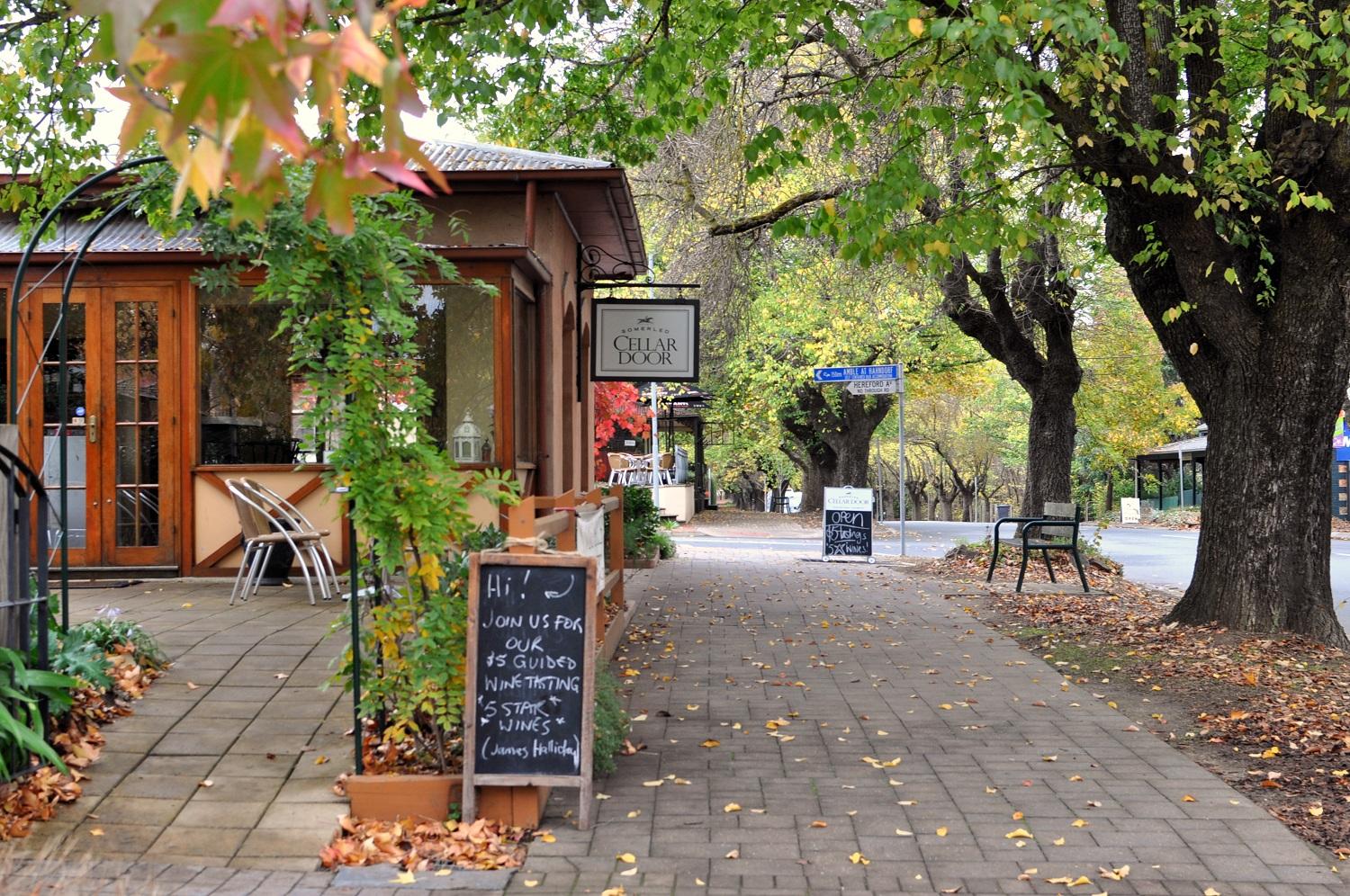 你好，阿德莱德 认识阿村你必须走到的几个地方 知乎