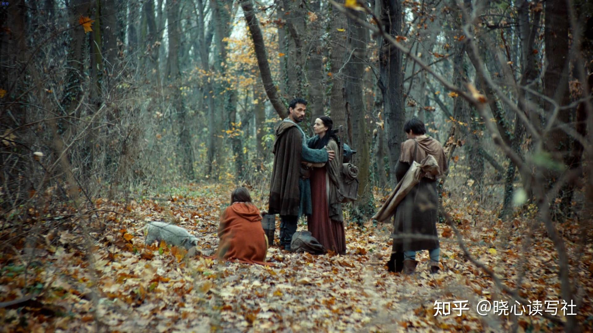 《暗夜与黎明》:黑暗时代,有野心的人推动一个时代走向黎明 - 知乎