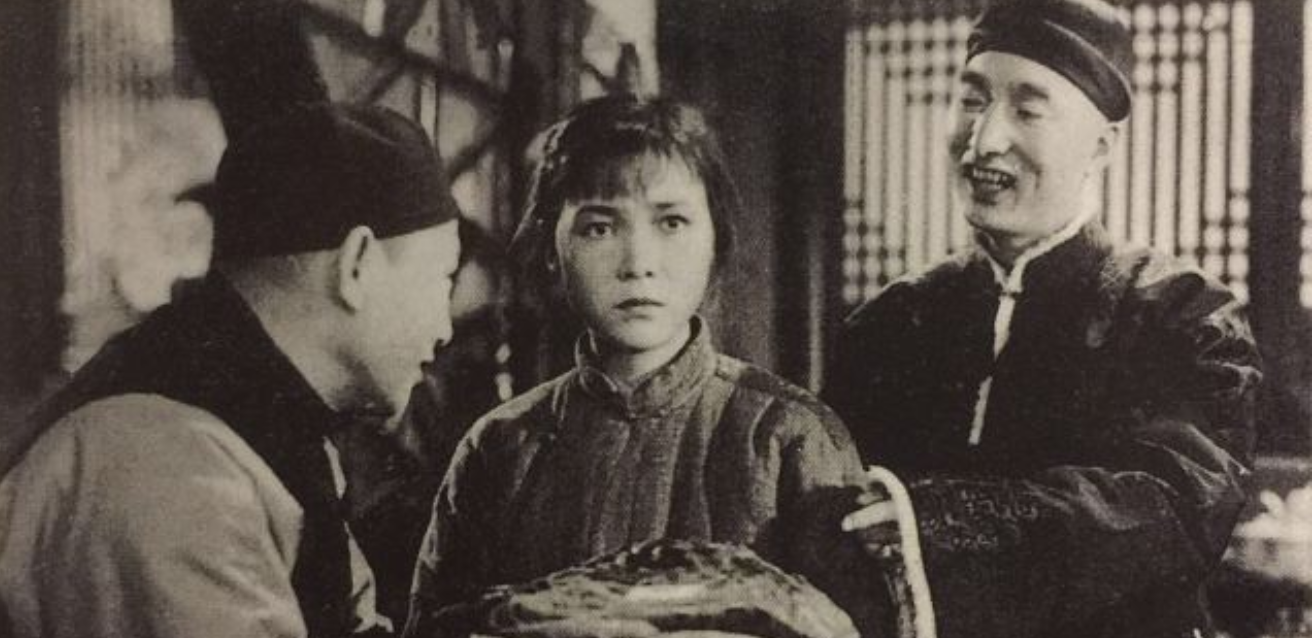 【影评】老电影《白毛女》引发的思考:喜儿为什么不嫁给黄世仁? - 知乎