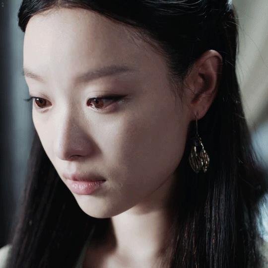 倪妮的哭戏惊艳到我了