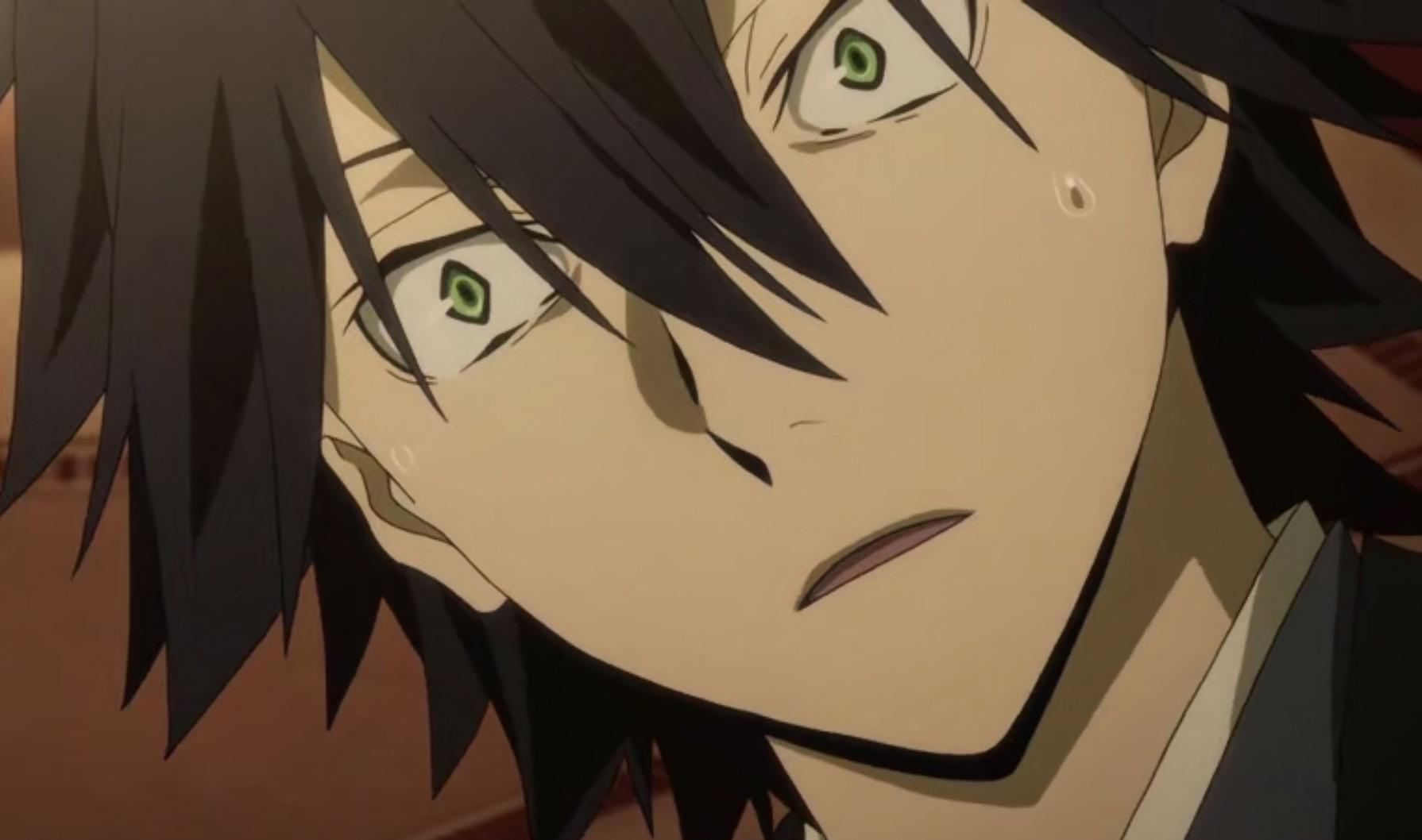 你心目中最帅的动漫男神是谁