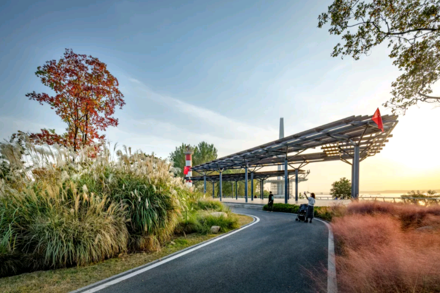 值得学习!新加坡·南京生态科技岛