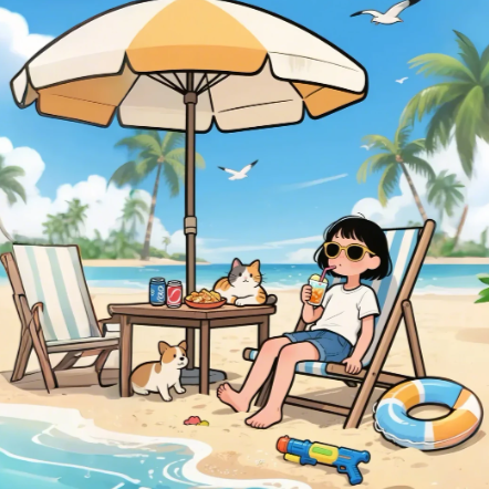 夏小胖吃不胖