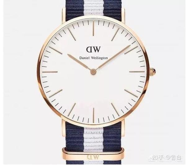 2021DW手表推荐，DW手表怎么样？DW手表价格/型号大全介绍- 知乎