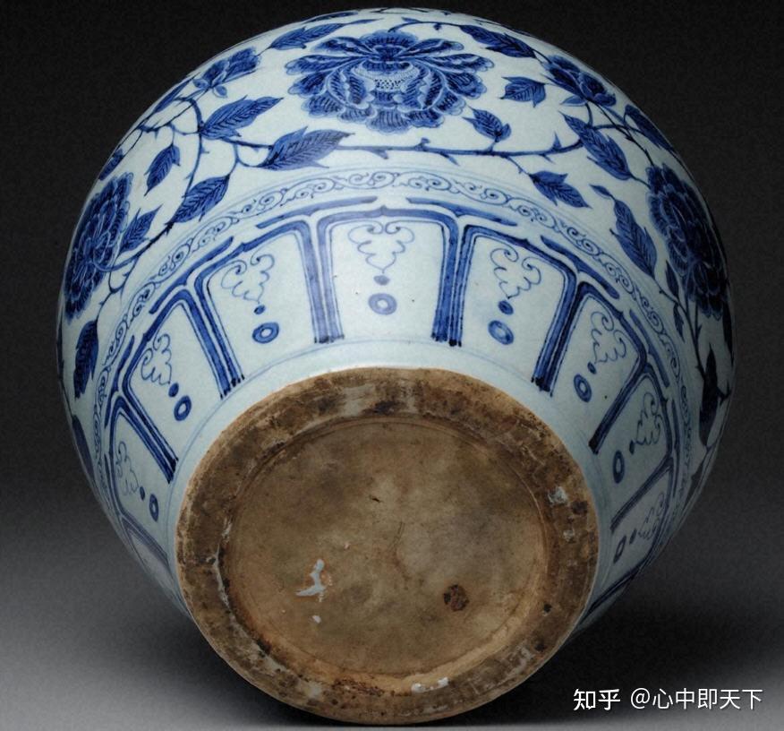 千年珍宝元青花:收藏狂潮背后的真伪之争与鉴宝秘诀 - 知乎