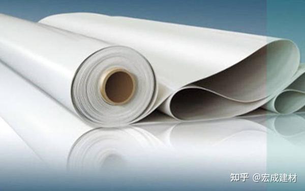 TPO防水卷材施工步骤 - 知乎